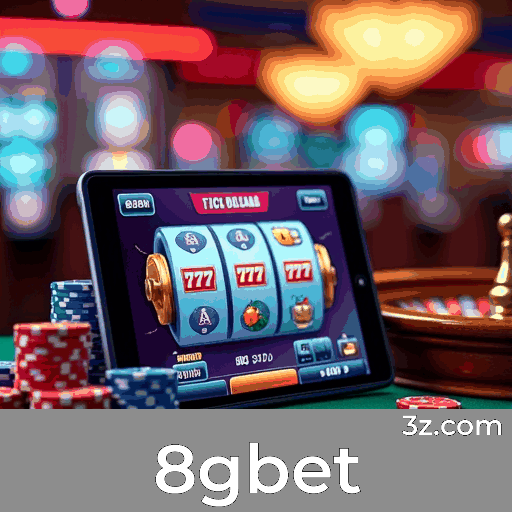 Experiência Profissional na Plataforma 8gbet