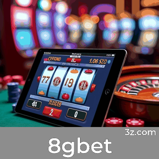 Experiência de Casino Elite no 8gbet: Dealers Reais e Jogos Premium